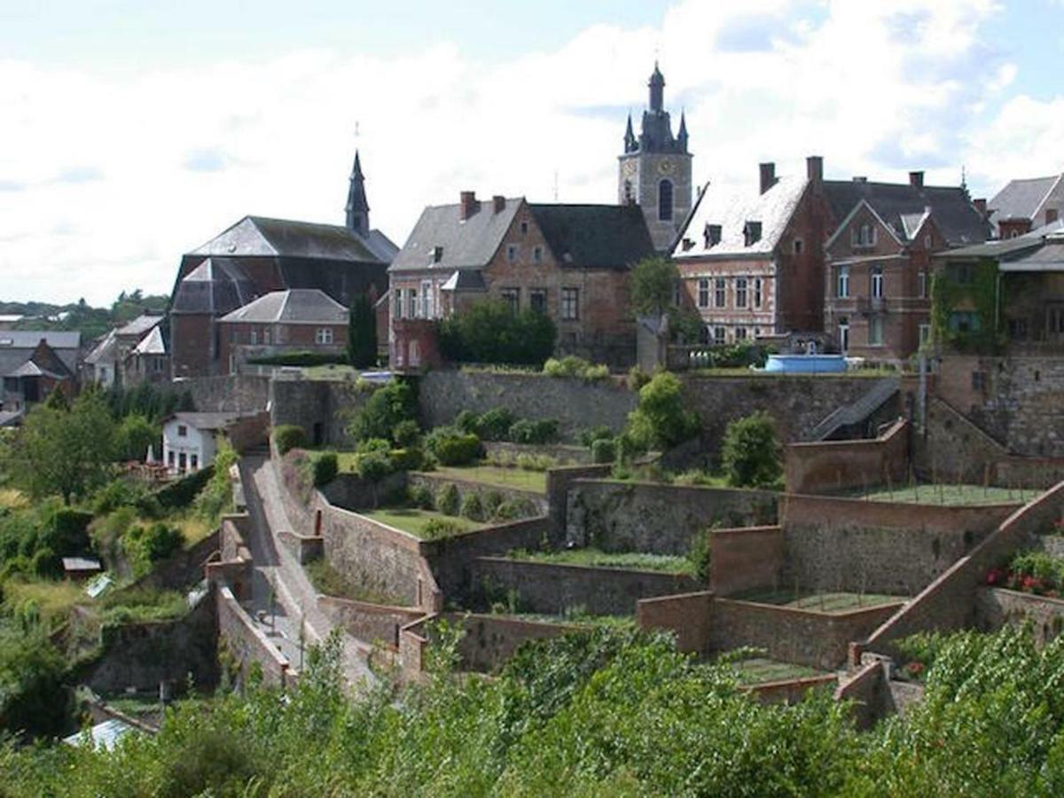 Gite Les Estinnes Экстерьер фото